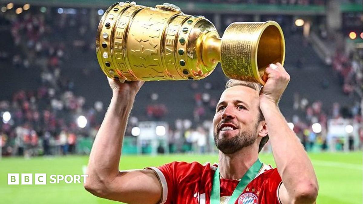 哈里·凯恩:欧洲最佳射手的中场风格
